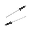 QWORK Aluminum Blind Rivets, 500 Pcs 1/8" x 3/8" Black