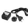 Ultra Quiet Submersible Water Pump with LED Light Fish Pond