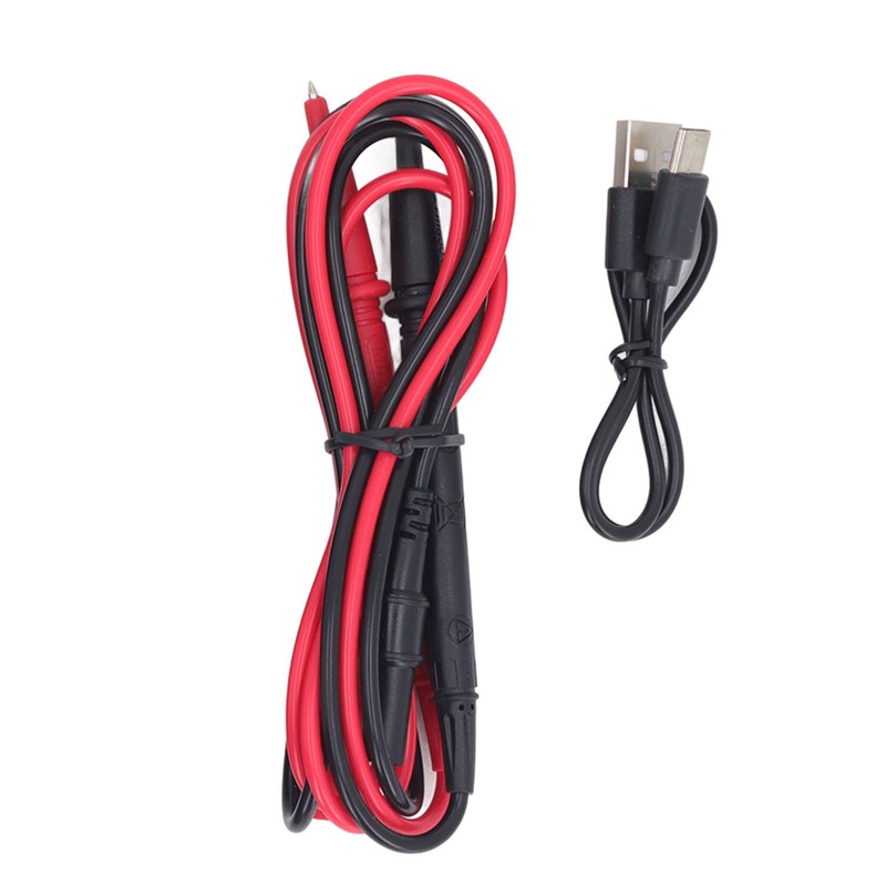 Clamp Multimeter Smart U Shape 3 in 1 High Accuracy