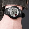 Women Men Digital Waterproof Sports Watch Surfing Watch Multifunctional Watch