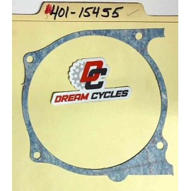 GENUINE YAMAHA NOS YAMAHA GENERATOR COVER GASKET DT100 DT175 MX100 MX175 YZ125 401-15455-01 OEM
