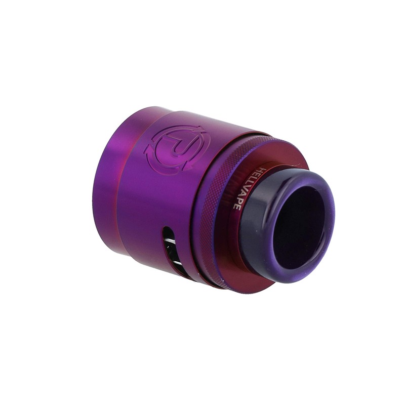 HellVape Passage RDA Clearomizer Set - Bottom Feeder or Dripper