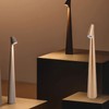 Bedside Table Lamp Cordless Rechargeable Dimmable Touch LED Desk Lamp