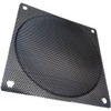 Aerzetix: PC Computer Cooling Case Fan Protective Grid, 120x120 mm
