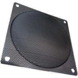 Aerzetix: PC Computer Cooling Case Fan Protective Grid, 120x120 mm