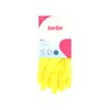 Sorbo Medium Household Gloves, Latex Washing Up Gloves, Rubber Gloves,