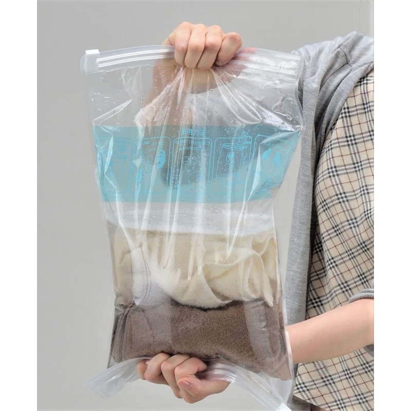 Lucky Ship Anywhere Wash Pack Nylon (2 Powder Detergents) Multicolor,