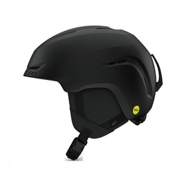 Giro Sario MIPS Ski Helmet - Snowboard Helmet for Men, Women & Youth - Matte Black - M (55.5-59cm)