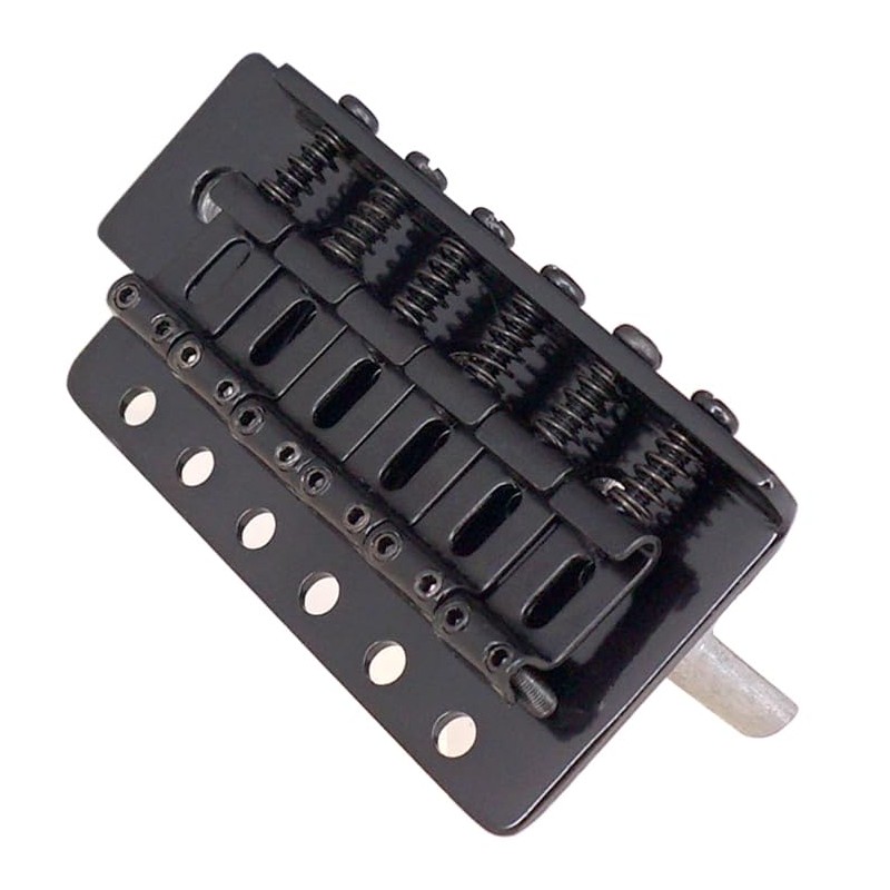 Guitar Tremolo Bridge Set - Strat Tremolo System for Fender