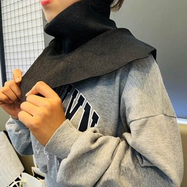 SIS-087 Premium Anti-Stab Self-Defense Neck Warmer Anti-Stab Neck Warmer / Black / One Size 3ea