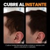 Polvo De Maquillaje De Fibra Capilar Cubre Raíz De Cabello