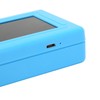 Electromagnetic Radiation ABS Detector Dual Purpose EMF Magnetic Field Tester