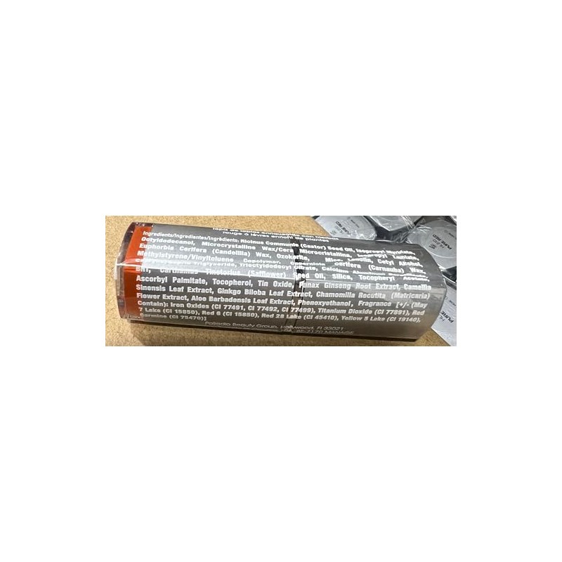 Palladio Lápiz Labial Pigmentado Cremoso Golden Orange