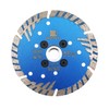 Diamond Granite Cutting Blade 4 1/2"- BRSCHNITT Diamond Saw Blade