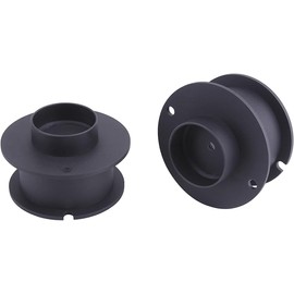 LHE Front Steel Lift Kit Leveling Kits 3'' and Shock Extenders Compatible for 2014-2024 Dodge Ram 2500 3500 4WD