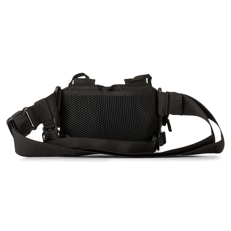 5.11 Tactical LV6 2.0 - Bolsa de cintura, color negro,