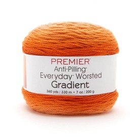 Anti-Pilling Everyday Worsted Gradient 2115-05 Sky Tones