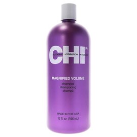CHI Magnified Volume Shampoo for Unisex Shampoo 32 oz