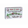 ROY TOY 37 pc Log Camp, Made in The USA,
