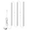 ASOKO HOME Dimmable USB Under Cabinet Lights - 3 Pack