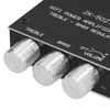 Power Amplifier Board Module Bluetooth Stereo Dual Channel AMP with