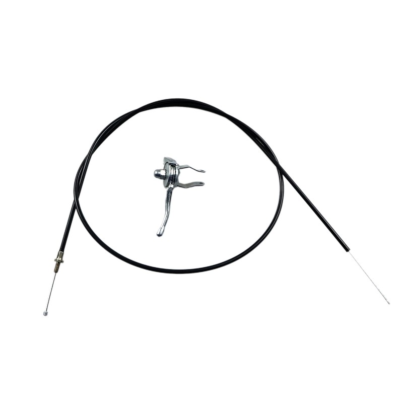LAUUEXOP Throttle Cable Kit 21243 Compatible for Multiquip-Whiteman J36, JS36,