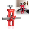 RUITOOL 2-in-1 Cabinet Door Mounting Jig & Rebound Device Tool
