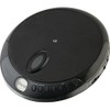 GPX PC301B Portable CD Player with Stereo Earbuds and Anti-Skip
