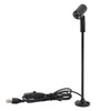 flexman LED Spot Light, Standing Cabinet Spotlight, USB Powered Aluminium