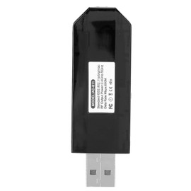 Tarjeta de red inalámbrica, velocidad del adaptador WiFi de 600 Mbps hasta 600 Mbps para PC