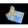 BEAUTOPE 1.5 Inches Wide Sheer Organza Chiffon Ribbon for Gift