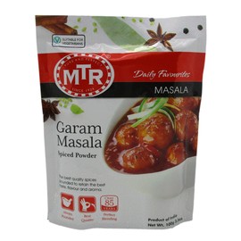 MTR Garam Masala Spiced Powder - 100g., 3.5oz