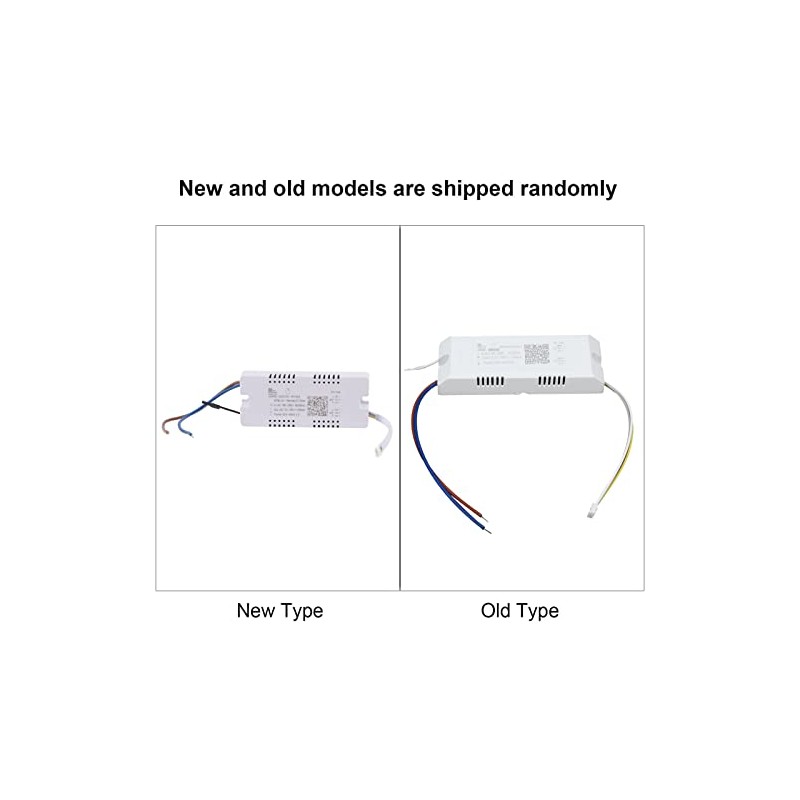 Yctze LED Driver LED Light Controller LED Driver Controller LED
