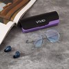 VividVisionInt® Unisex Hard Shell Protective sPECS Case Cover Eyewear Spectacles
