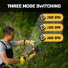 Hedge Trimmer Cordless for 20V MAX Battery (No Battery), 20