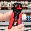 260PCS Crimp Cable Terminals Heat Shrink Insulated Wire Connector Assorted