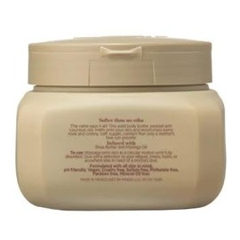 Generic Shea Butter & Vitamin E: Softer Than No Otha Body Butter- For Dry Skin, Women & Men 10 fl oz