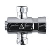 Self Closing Valve with Knob, Heavy Duty Shut Off Valve,