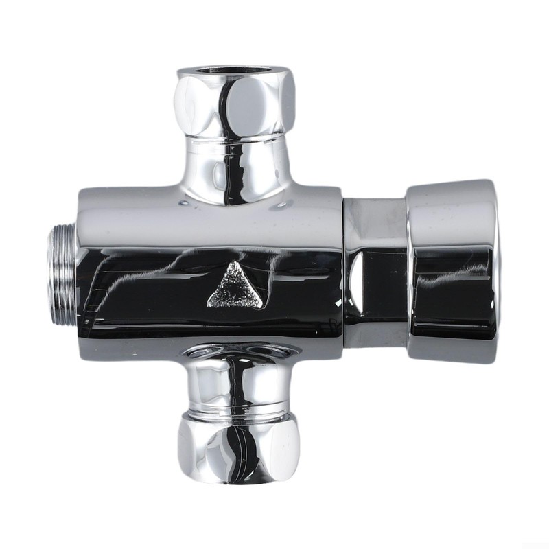 Self Closing Valve with Knob, Heavy Duty Shut Off Valve,