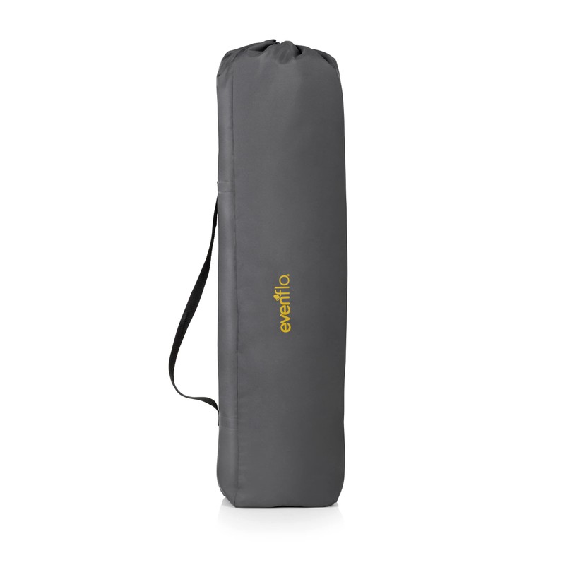 Evenflo Play-Away Portable Playard Deluxe, Adventurer , 15 Sq Ft