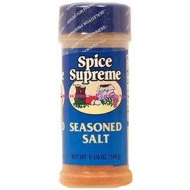 Spice Supreme Seasoned Salt Case Pack 12