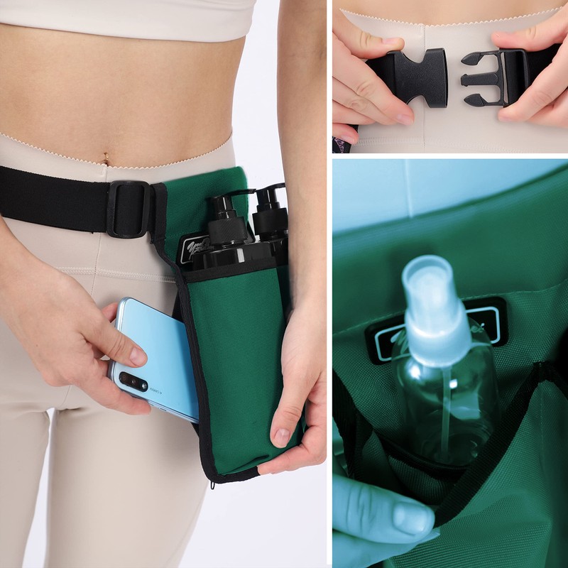 YOURUIMEI - Juego de 2 botellas de aceite de masaje