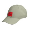 HUGO Men's Cap, Open Green391