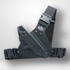Kenai Chest Holster for a Smith & Wesson - Black