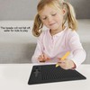 Magnetic Steel Board Drawing Board for Kids Children Writing Doodle