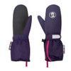 Trollkids Kids Troll Mitten XT 35, Deep Violet