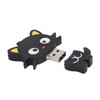 USB 2.0 Flash Drive Cat Shape Universal Memory Stick Cartoon