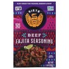 Siete Beef Fajita Seasoning Mix | Seasoning for Beef, Shrimp,