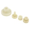 Parking Hand Brake Repair Kit Car Accessories 4pcs Replacement for