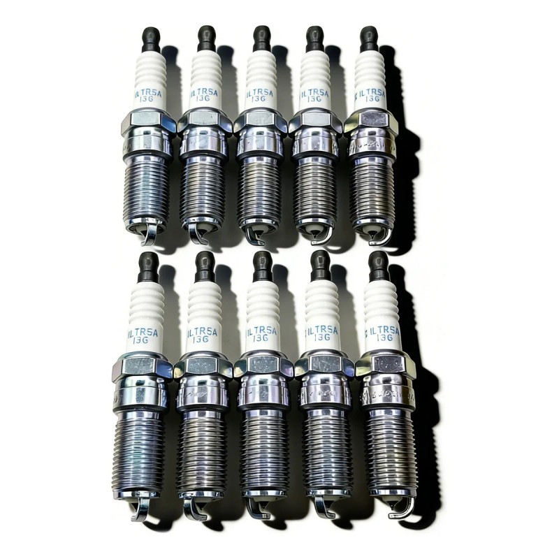10 Bujías Originales Mazda 3-5-6 Cx7 2006-15